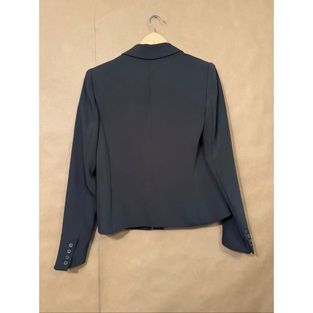 Elizabeth & James Black Blazer‎ MSRP:$465